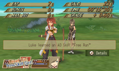 Tales of the Abyss - Imagen 30